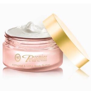 BUNDLE🚨Premier Aromatic Body Butter - Almond & Lotus & Lemongrass And Mandarin